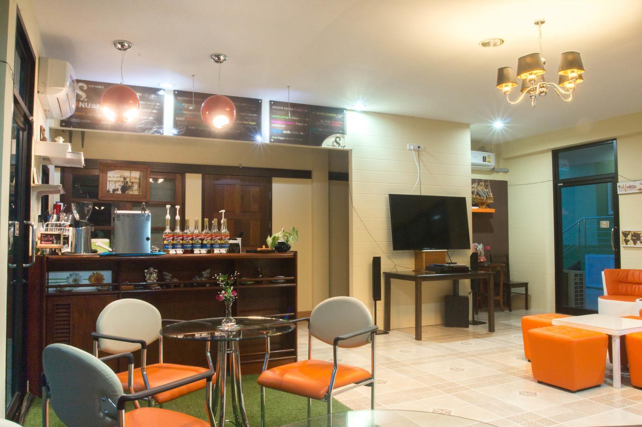 סוראט תאני Yamjan Place מראה חיצוני תמונה