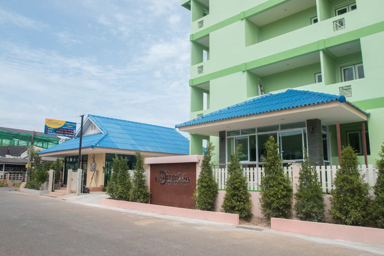 סוראט תאני Yamjan Place מראה חיצוני תמונה